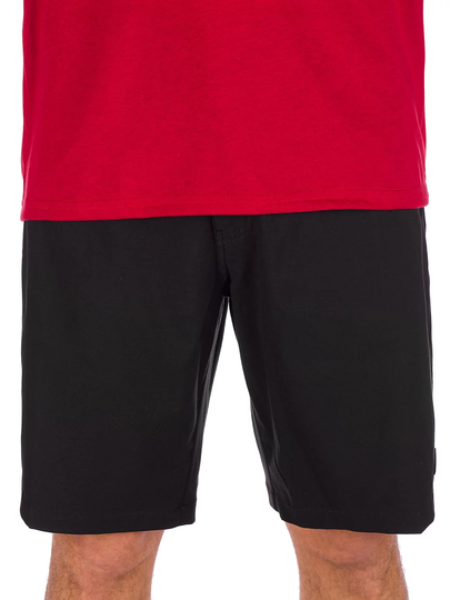 Dravus Recreational 20" Shorts musta