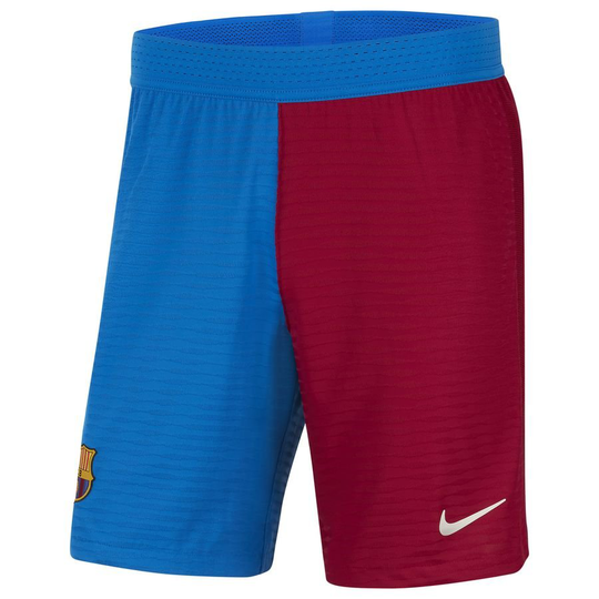 Barcelona Vierasshortsit 2021/22 Vapor