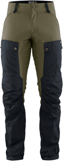 Keb Trousers Regular Navy/Olive 46