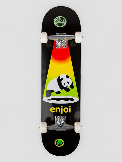 Enjoi Abduction 8.0" Complete musta