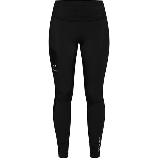 Haglöfs L.i.m Winter Tights Women - True Black - Naiset - S
