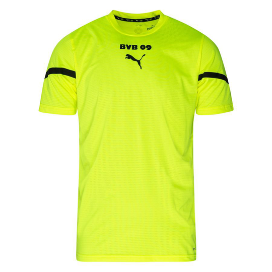 Dortmund Treenipaita Pre Match - Keltainen/Musta
