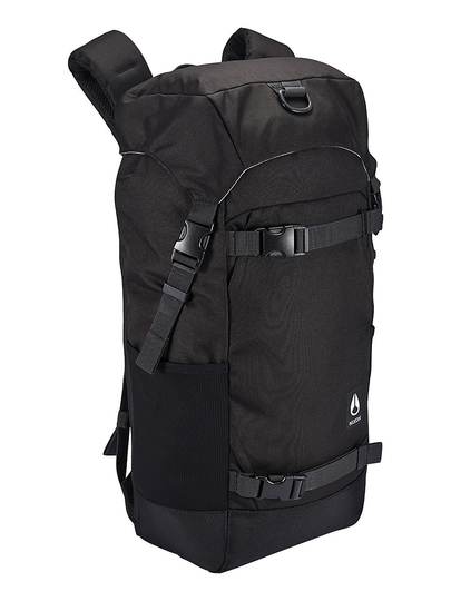 Nixon Landlock 4 Backpack musta