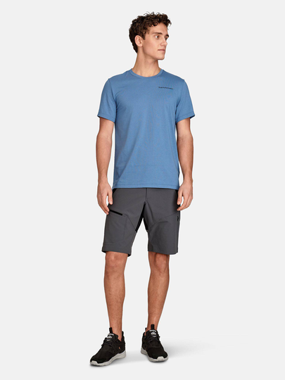Light SS Carbon Shorts Dark grey XXL