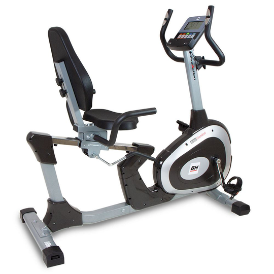 BH Fitness ARTIC COMFORT PROGRAM, Kuntopyörät