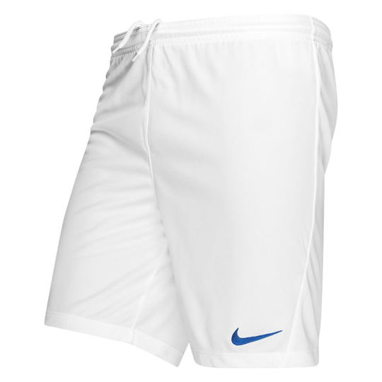 Nike Shortsit Dry Park III - Valkoinen/Sininen Lapset