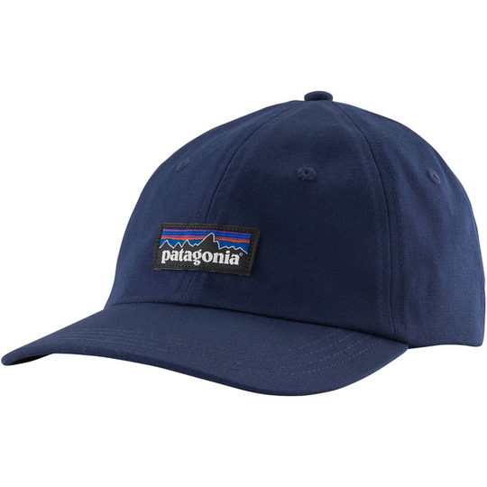 Patagonia P-6 Label Trad Cap - Classic Navy - Unisex - OneSize