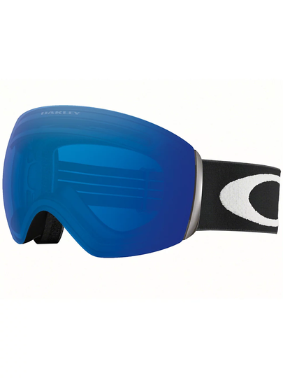 Oakley Flight Deck XL Matte Black Goggle musta