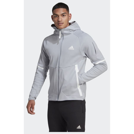 adidas Takki Designed for Gameday - Hopea/Valkoinen