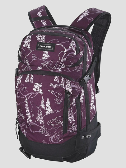 Dakine Heli Pro 20L Backpack violet