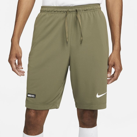 Nike F.C. Shortsit Dri-FIT Libero - Vihreä/Punainen/Valkoinen