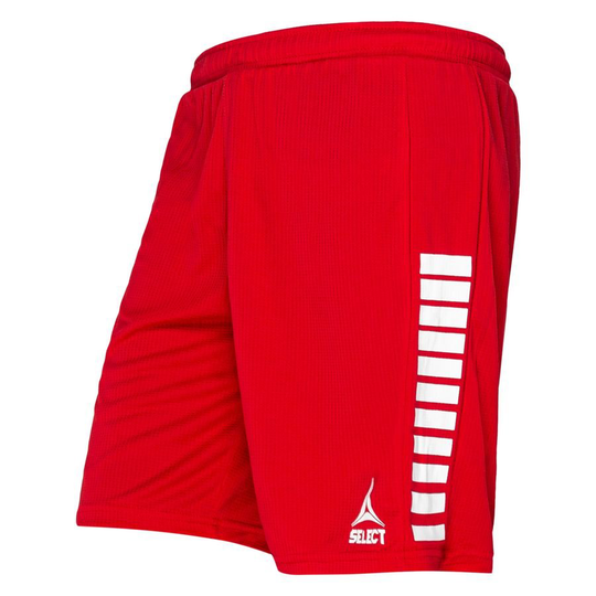 Select Monaco Shortsit - Punainen, koko Small