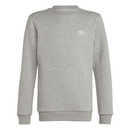 adidas Originals Collegepaita Crewneck Paita Adicolor - Harmaa Lapset