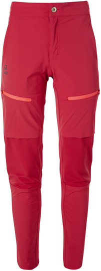 Pallas II W X-stretch Pants Punainen 34