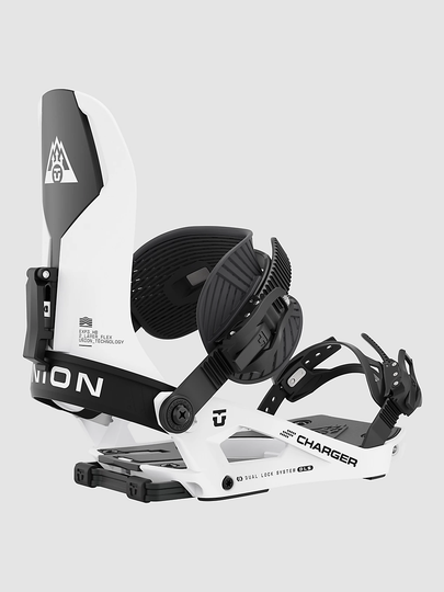UNION Charger 2023 Splitboard Bindings valkoinen