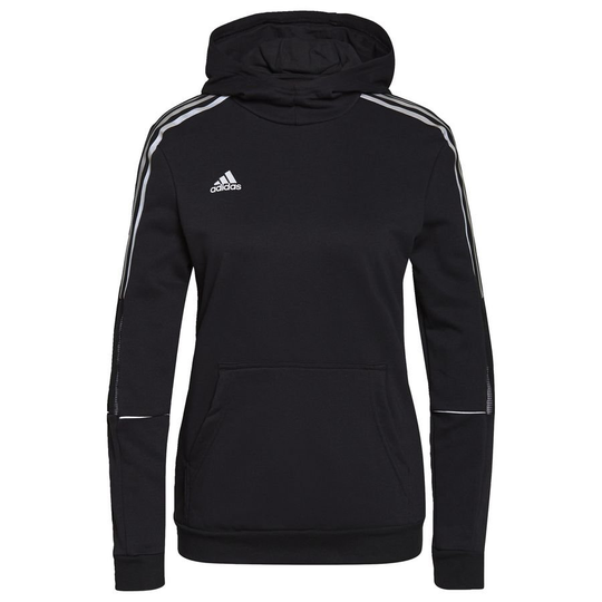 adidas Huppari Tiro Reflective - Musta/Valkoinen Nainen