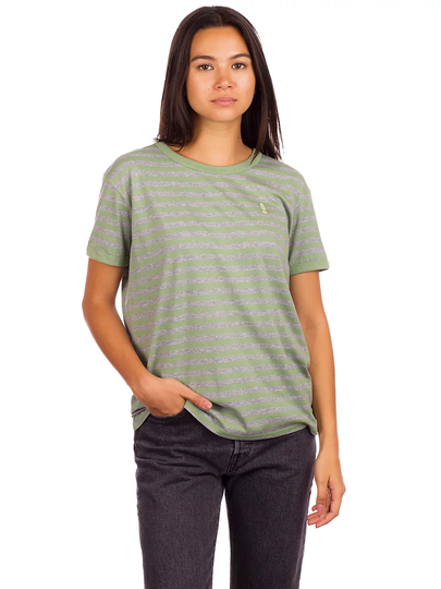 Coal Jetty T-Shirt harmaa