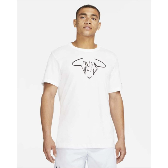 Nike Court Rafa Vamos T-Shirt, Miesten padel ja tennis T-paita