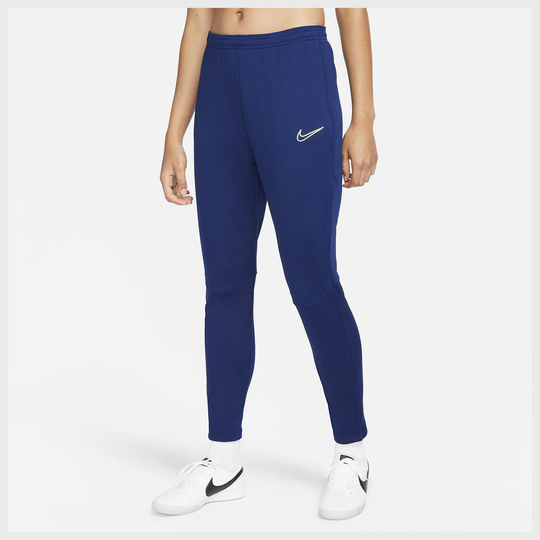 Nike Treenihousut Therma-FIT Academy Winter Warrior - Sininen/Neon Nainen