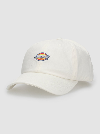 Dickies Hardwick Cap valkoinen