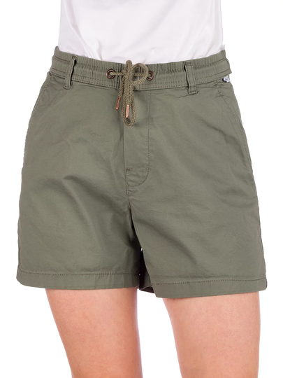 REELL Reflex LW Easy Shorts vihreä