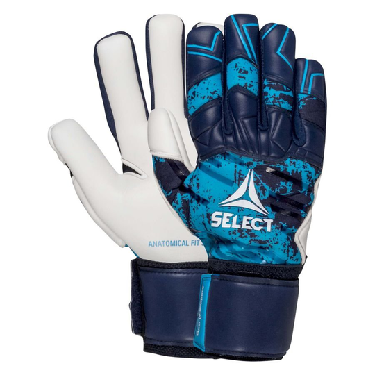 Select Maalivahdin Hanskat 77 Super Grip - Sininen/Valkoinen/Navy