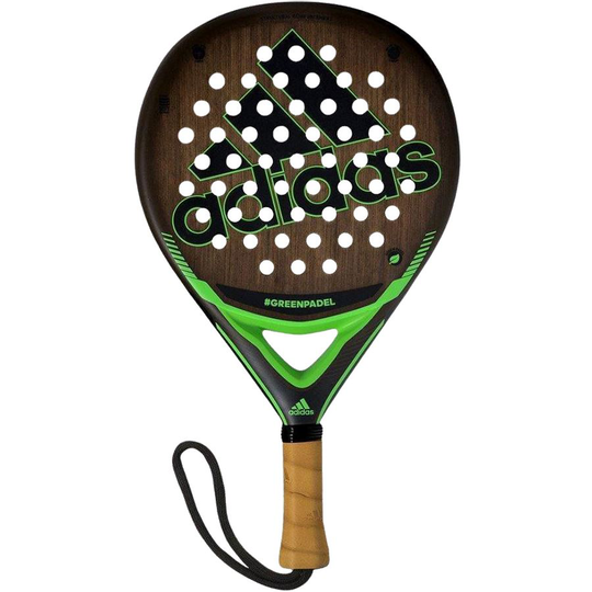 Adidas Green Padel 2021, Padelmailat