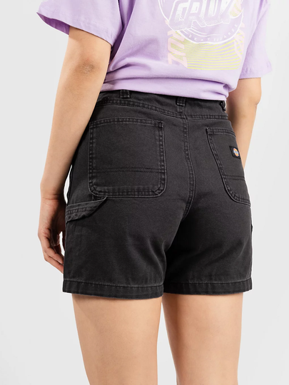 Dickies Duck Canvas Shorts musta