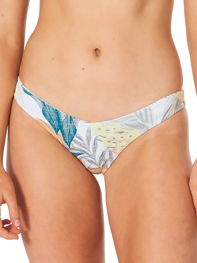 Rip Curl Tropic Sol Revo Skimpy Bikini Bottom keltainen