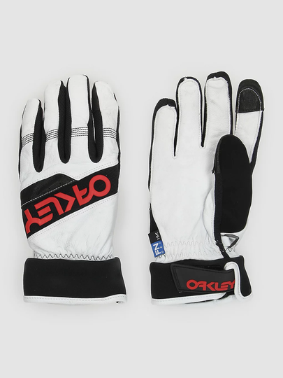 Oakley Factory Winter 2.0 Gloves valkoinen