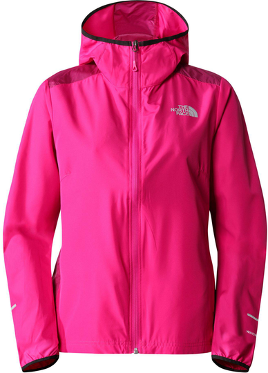 Women's Running Wind Jacket Fuchsia L