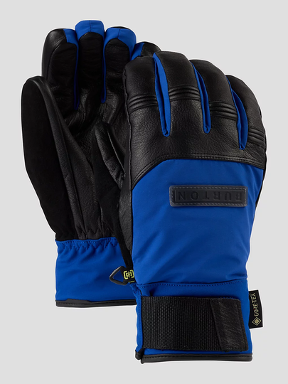 Burton Gore Carbonate Gloves sininen