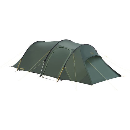 Nordisk Oppland 3 Si Tent - Green - OneSize