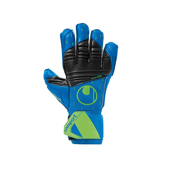 Uhlsport Maalivahdin Hanskat Aqua Range Aquasoft - Sininen/Musta/Vihreä
