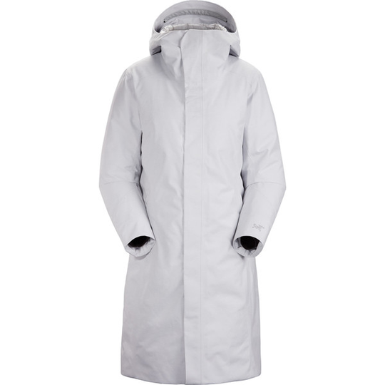 Talvitakki Arc'teryx Patera Parka Women' S - Solitude - Naiset - L