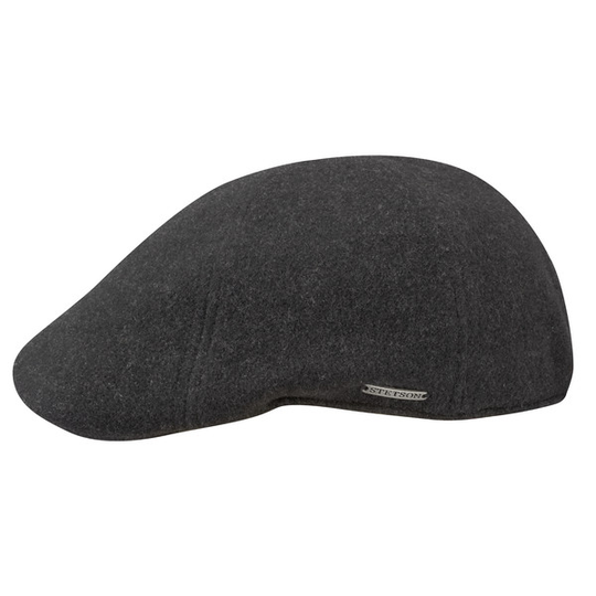 Stetson Texas Wool/cashmere - Grey - Unisex - XL