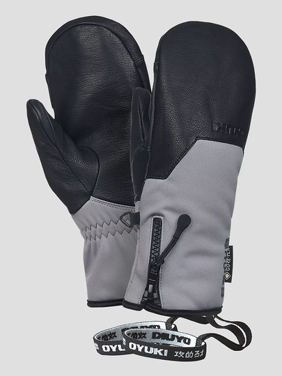Oyuki Rippa GTX Mittens musta