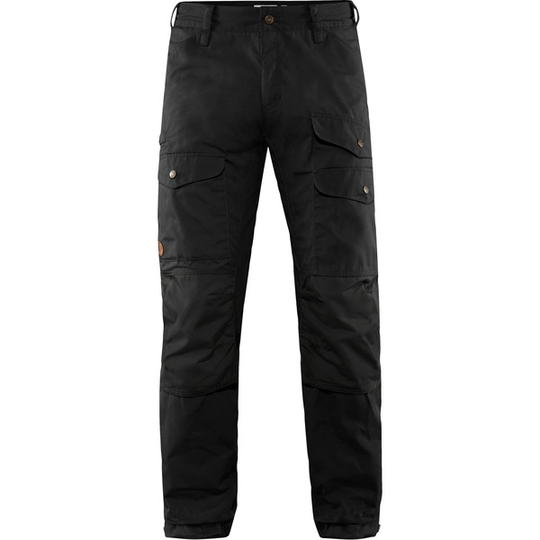 Fjällräven Vidda Pro Ventilated Trs M Long - Black - Miehet - 44