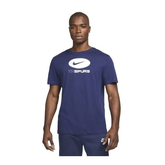 Tottenham T-paita Swoosh Club - Navy