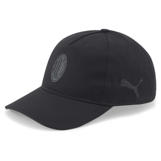 Ac Milan Lippis Team - Musta/harmaa - PUMA, koko One Size