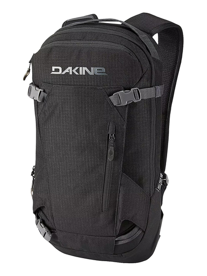 Dakine Heli Pack 12L Backpack musta
