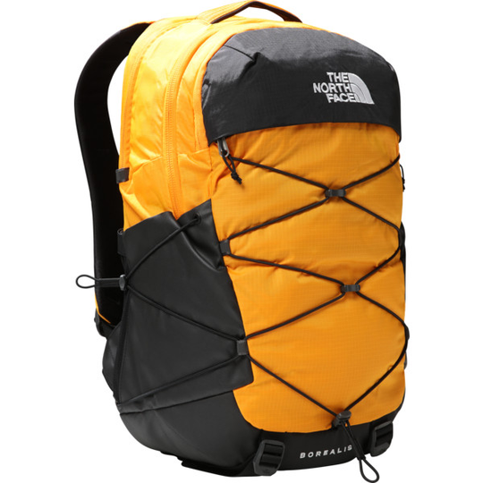 The North Face Borealis - Cone Orange/tnf Black - Miehet - OneSize