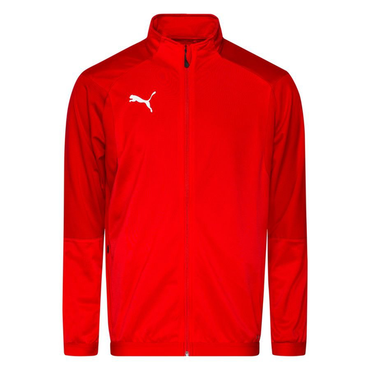 PUMA Treenitakki LIGA - Punainen/Valkoinen