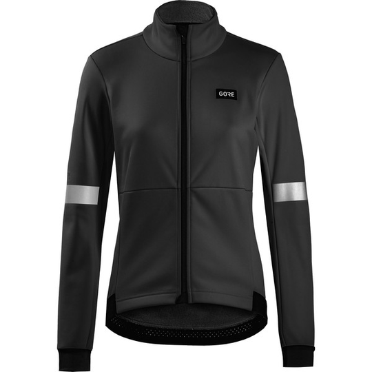 Gore Wear Gore Wear Tempest Jacke Damen - Black - Naiset - 36