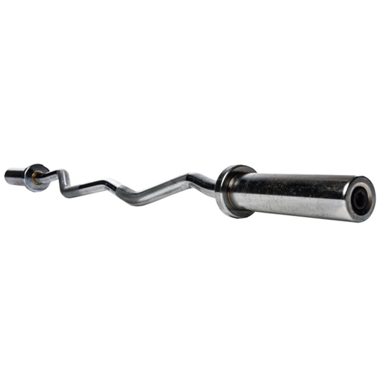 FitNord Curl Bar 120 cm (EZ Bar), Mutkatanko