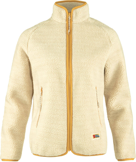Vardag Pile Fleece W Chalk L