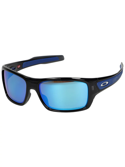 Oakley Turbine Black Ink musta