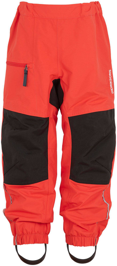 Dusk 2 Kids Pant Punainen 90