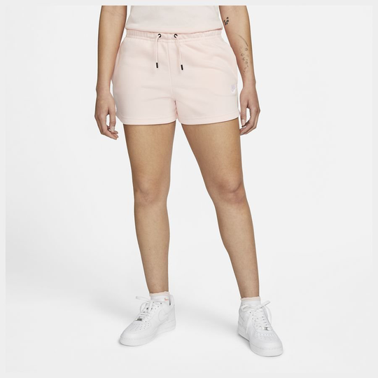 Nike Sportswear Essential Women's French Terry Shorts, koko X-Small