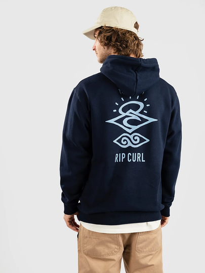Rip Curl Search Icon Hoodie sininen